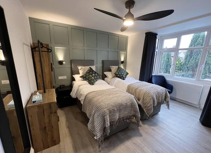 Habitación Foto