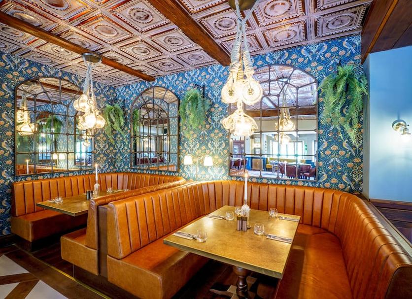 Restaurante Foto