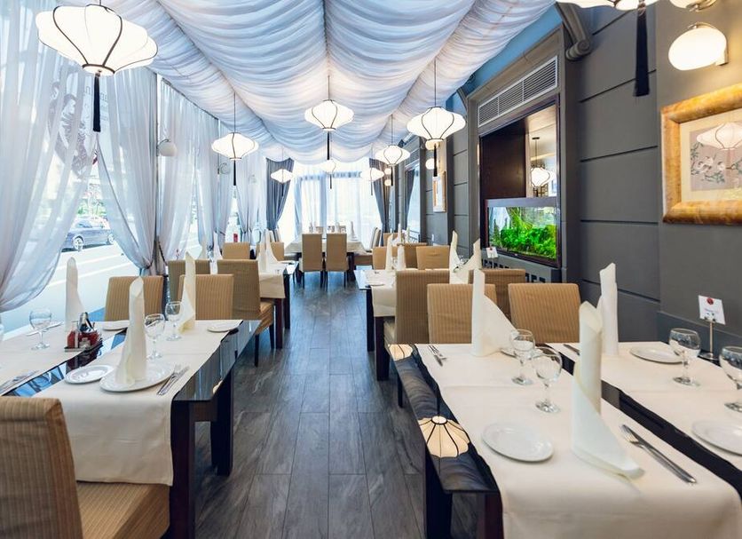 Restaurante Foto