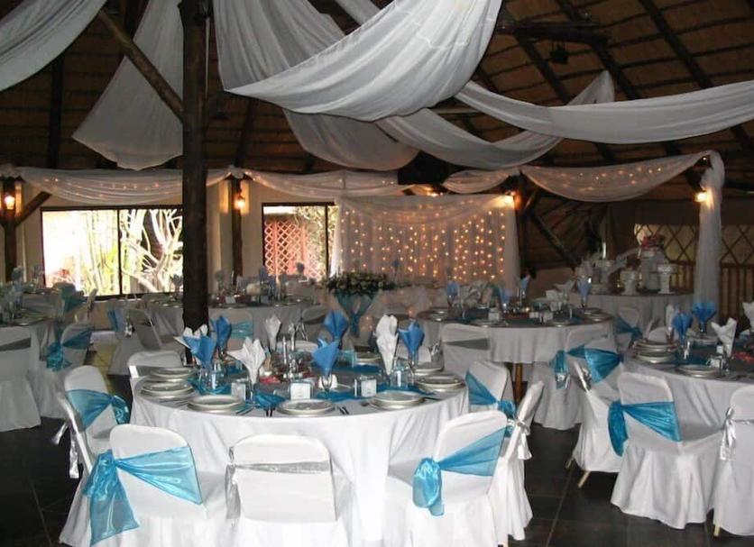 Sala de banquetes Foto