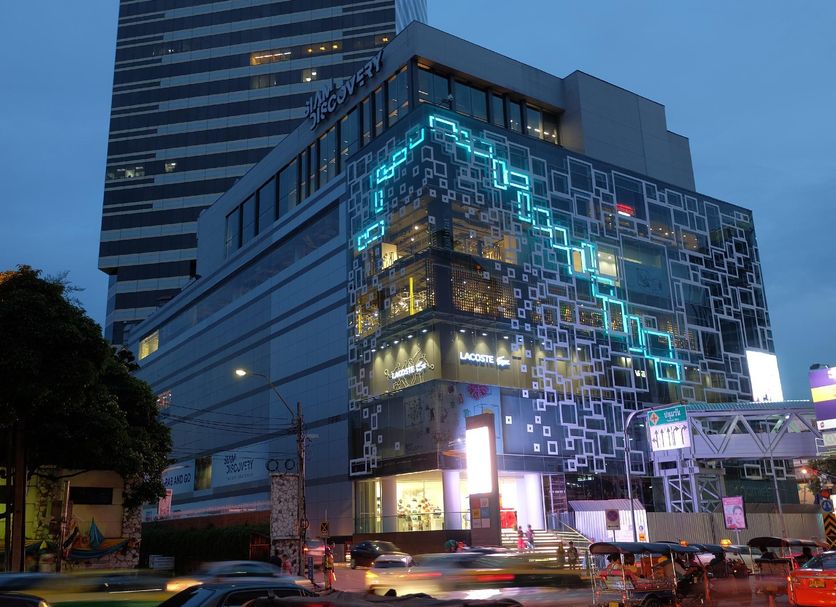 Edificio Foto
