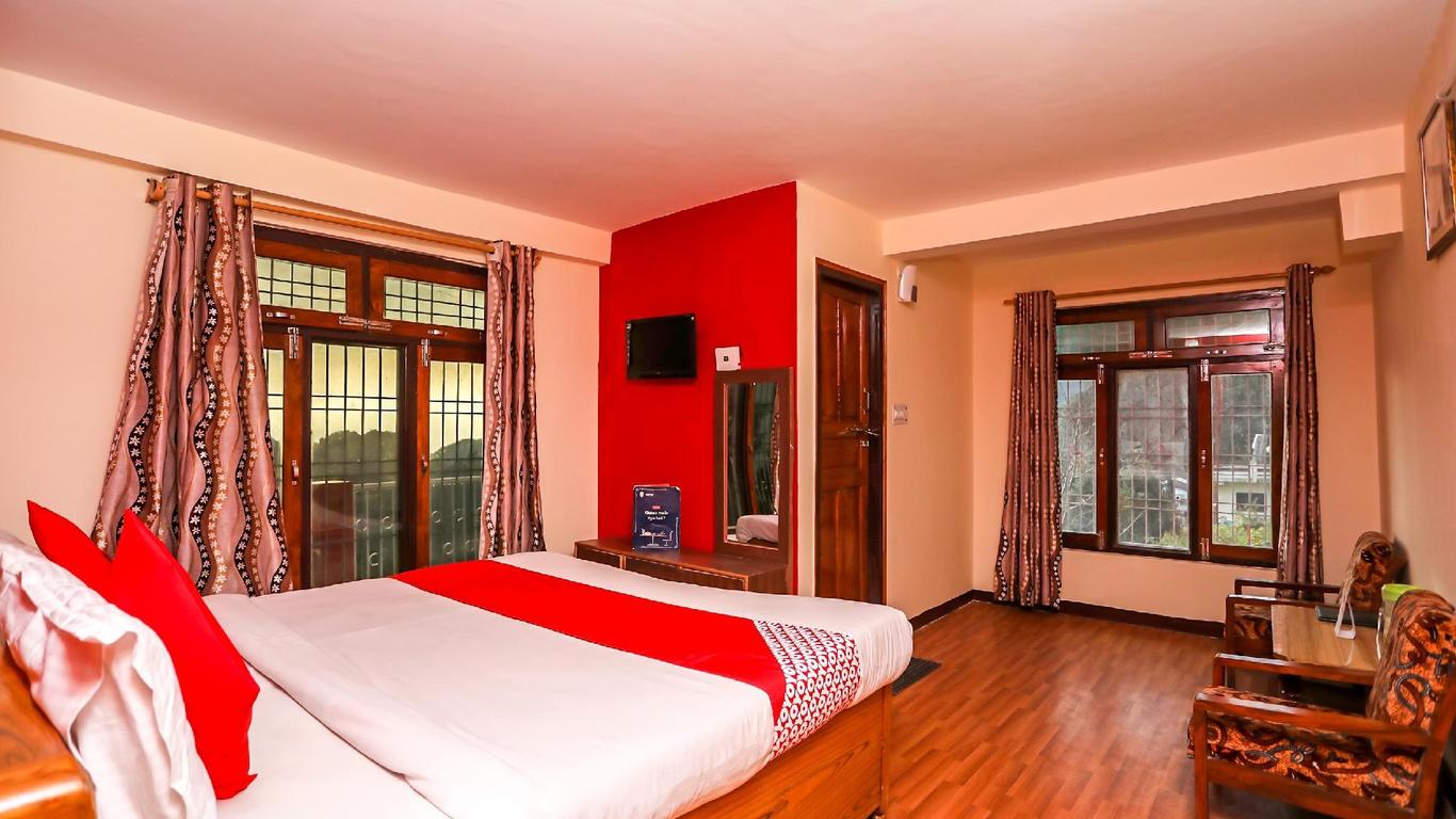 Hotel O View Point Resort