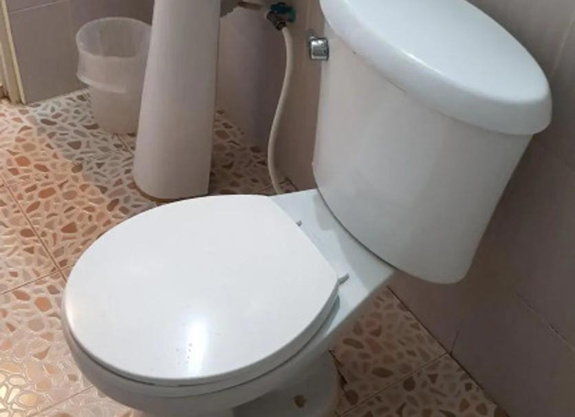 Baño Foto