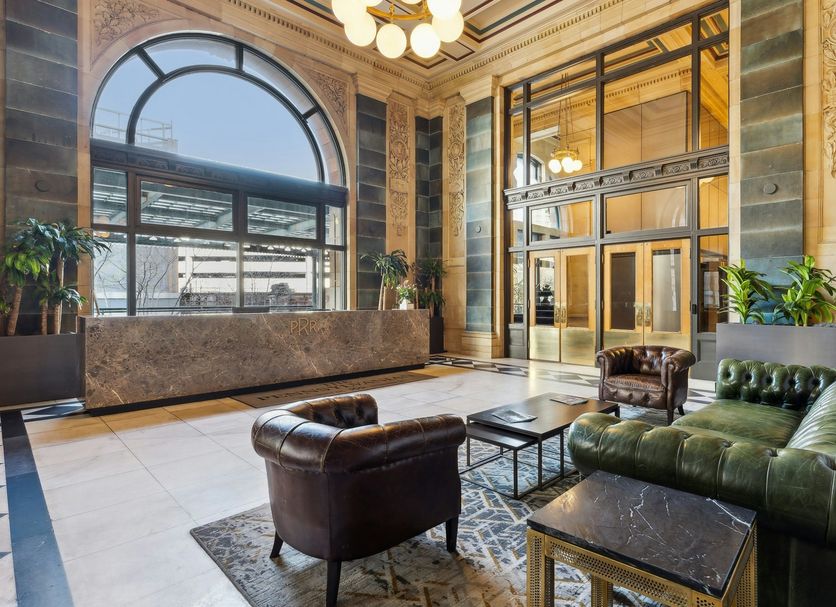 Lobby Foto