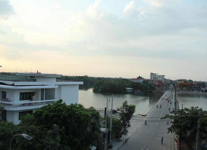 Vista del exterior Foto