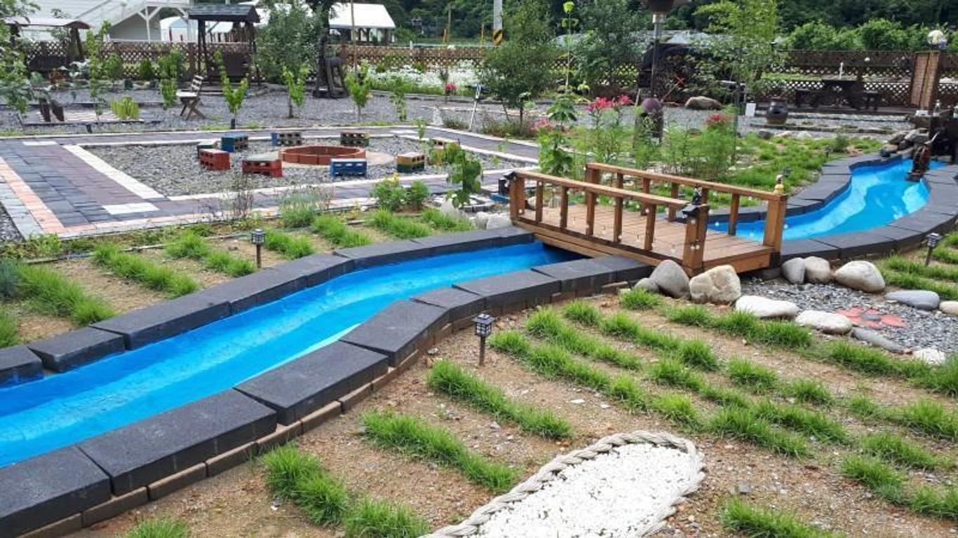 Danyang Wood Scent Pension