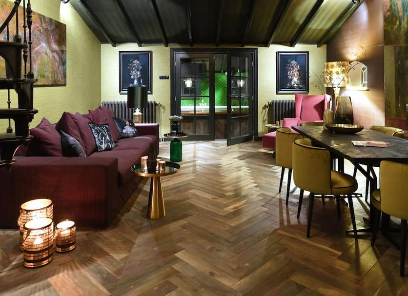 Sala de estar Foto