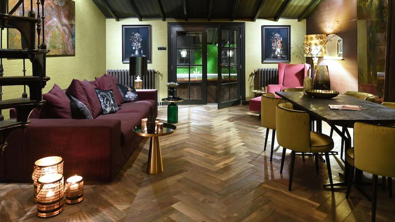 Small Luxury Boutique Hotel Wilma J
