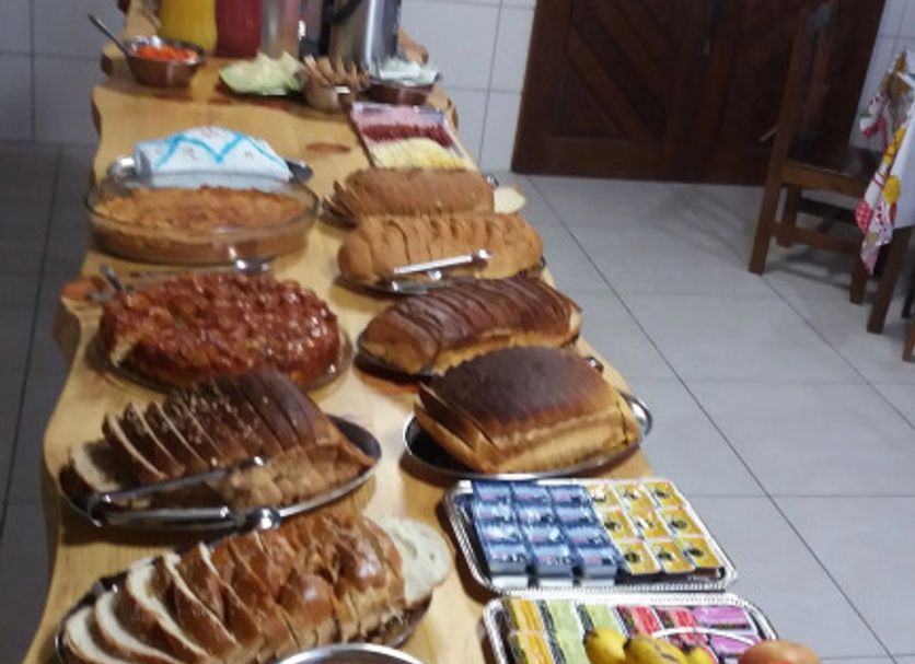 Buffet Foto