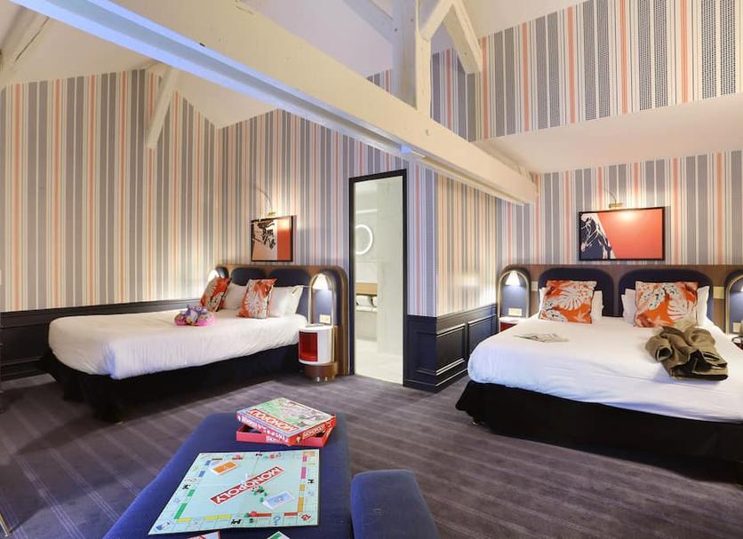 Habitación Foto