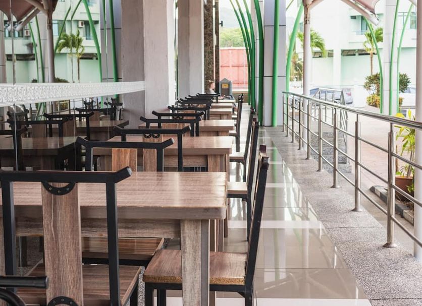 Restaurante Foto