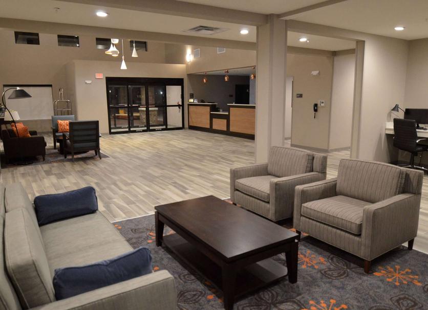 Lobby Foto