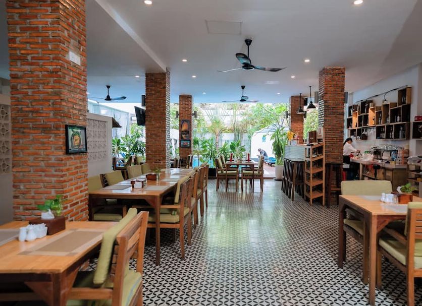 Restaurante Foto