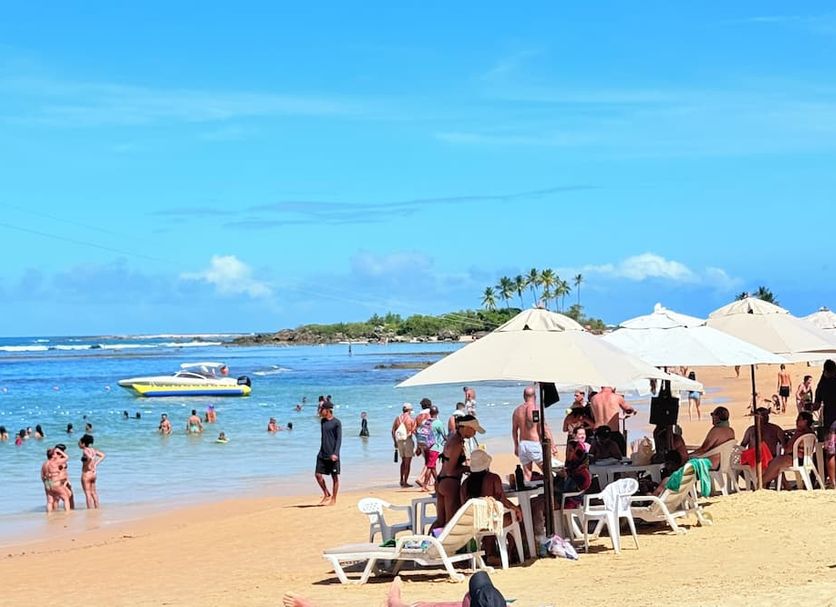 Playa Foto