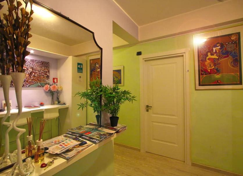Servicio de la habitación Foto