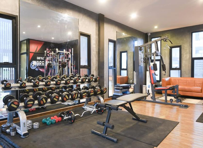 Gym Foto