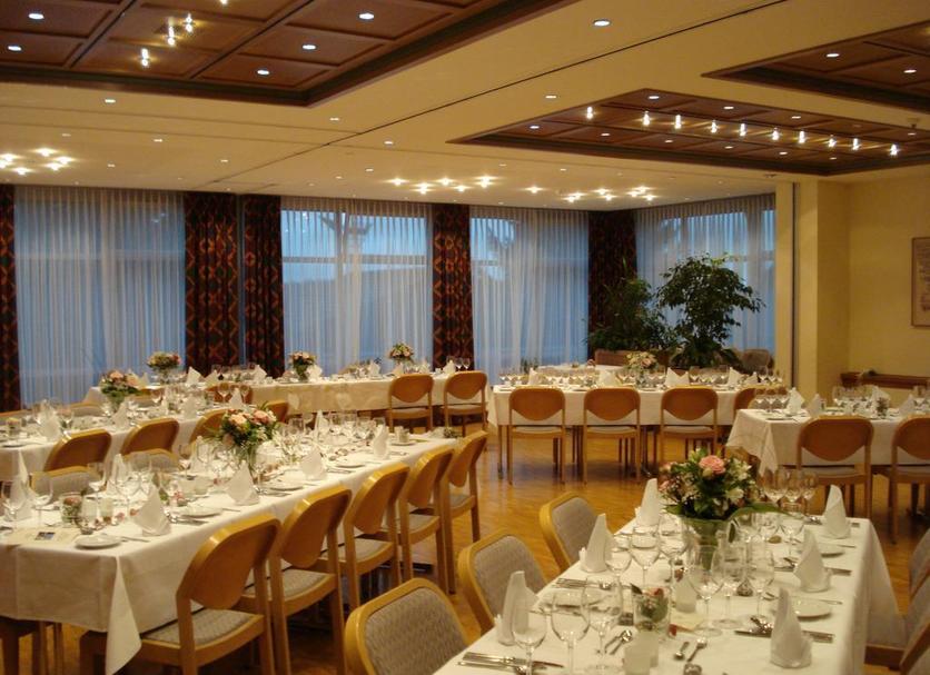 Sala de banquetes Foto