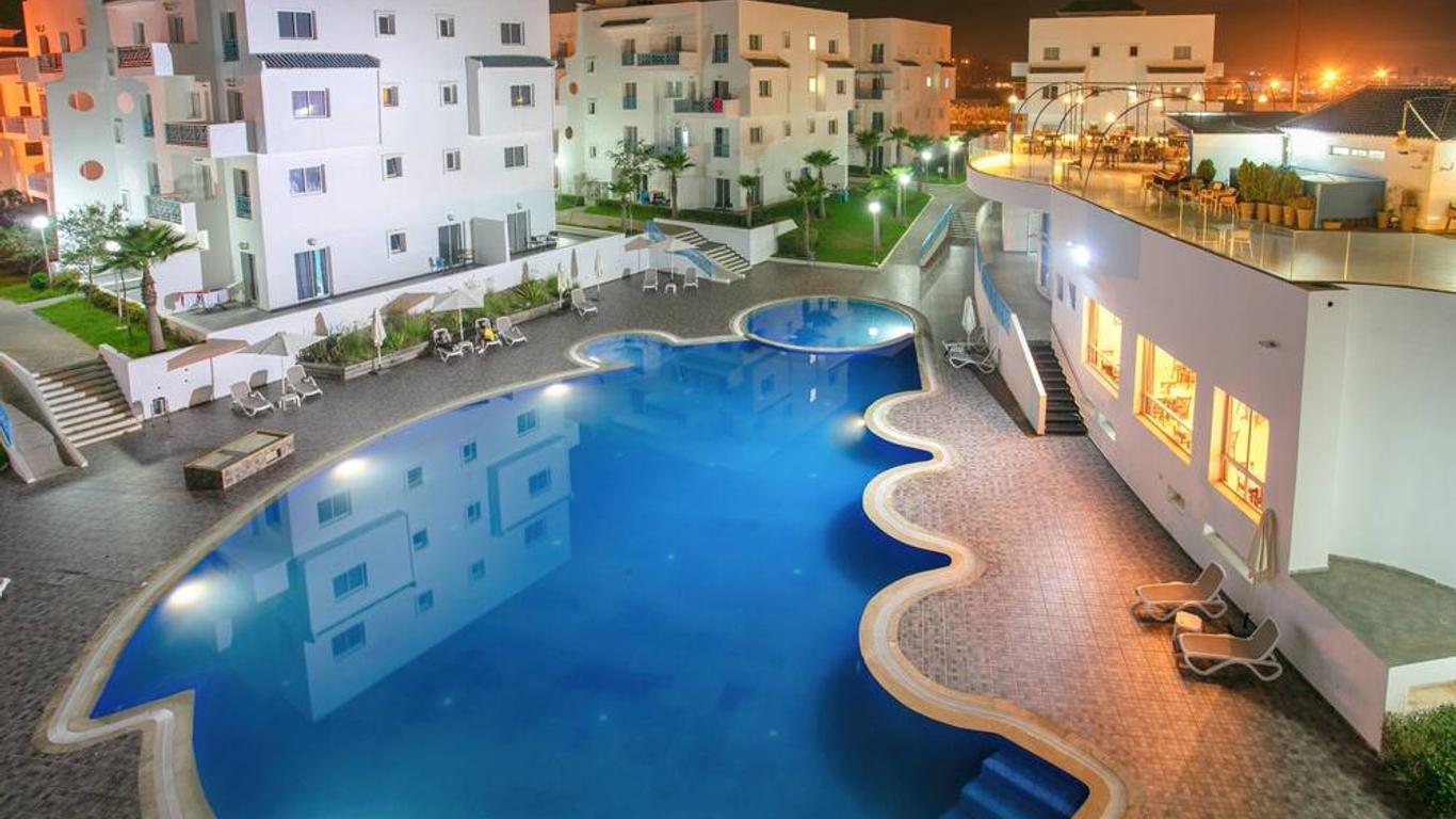 Residence hoteliere l'Escale