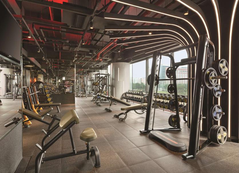 Gym Foto