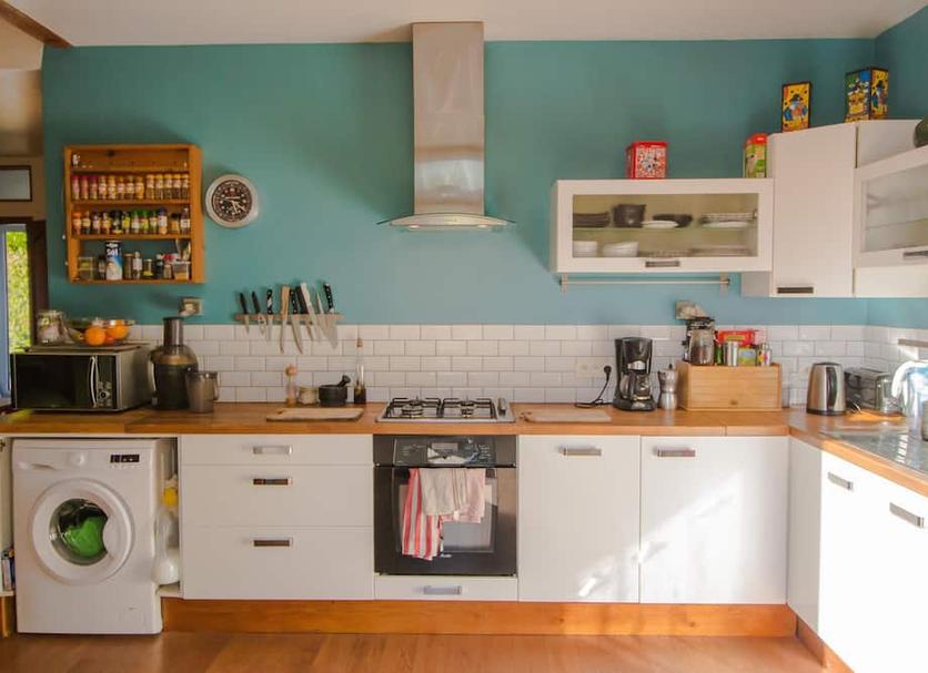 Cocina Foto