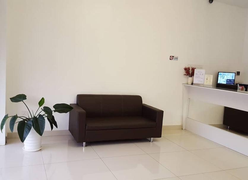 Servicio de la habitación Foto