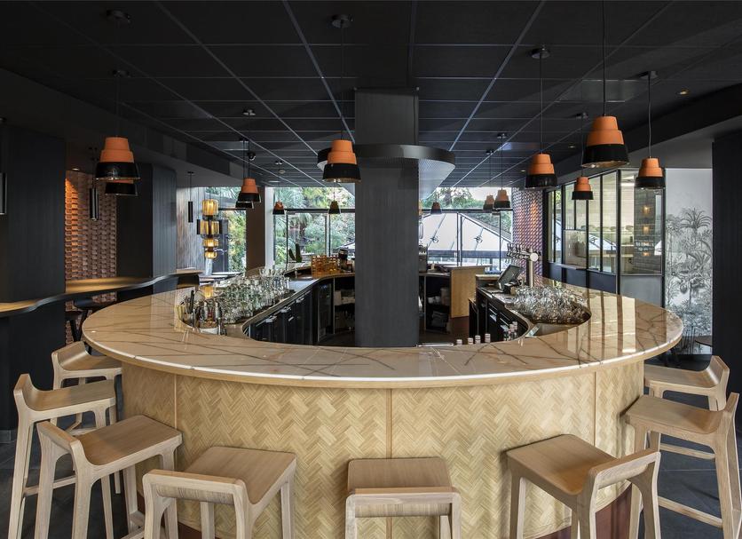 Bar Foto