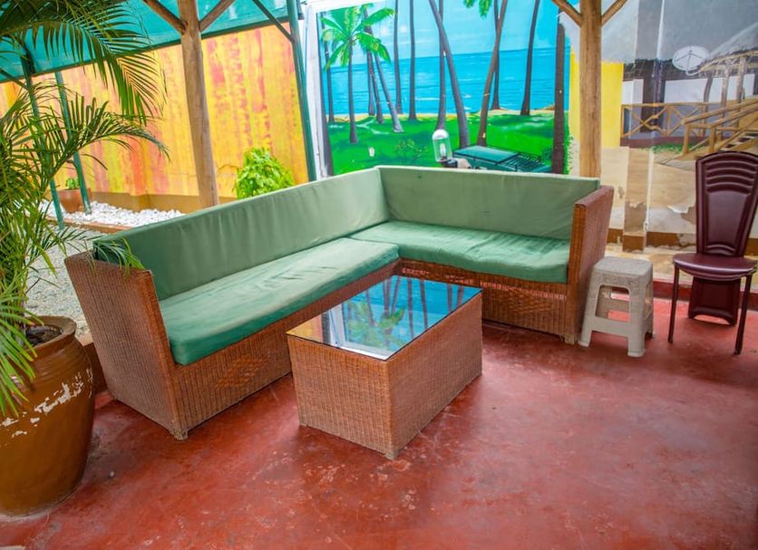 Servicio del hotel Foto