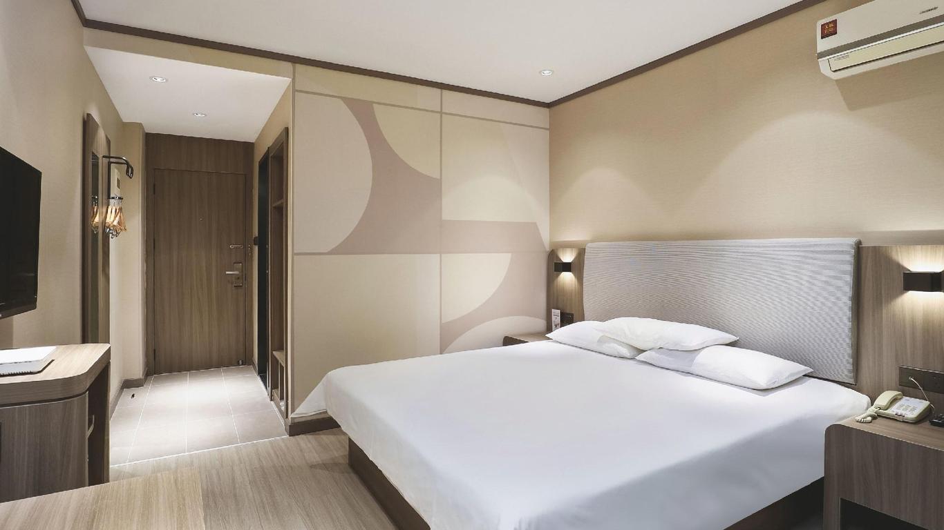 Motel Nanjing Xinjiekou Wangfu Street