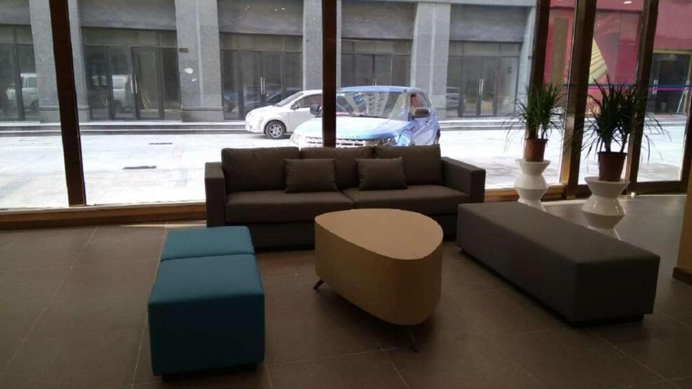 Hanting Hotel Bozhou Mengcheng