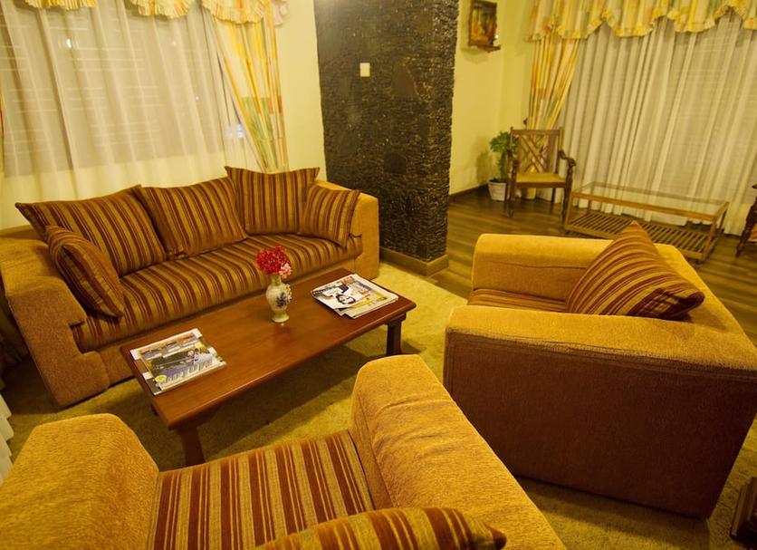 Sala de estar Foto