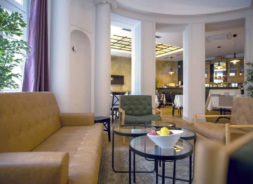 Sala de estar Foto