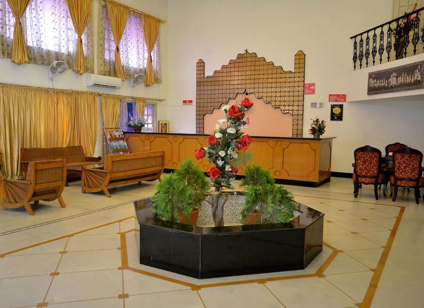 Recepción Foto