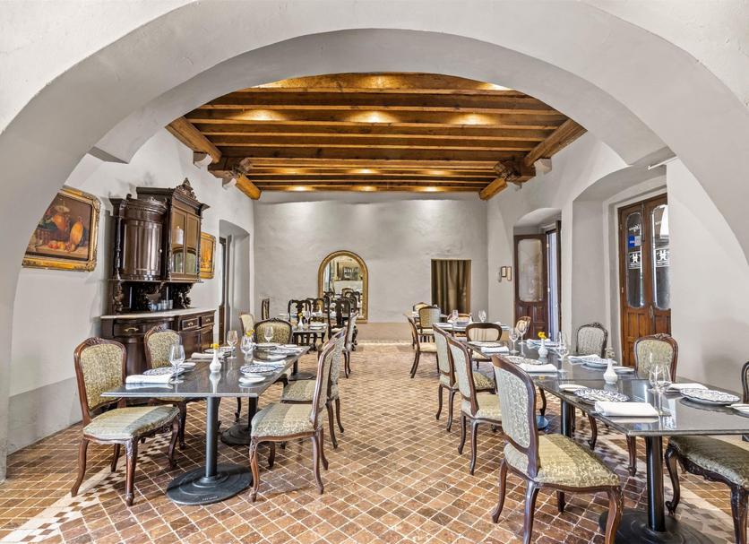 Restaurante Foto