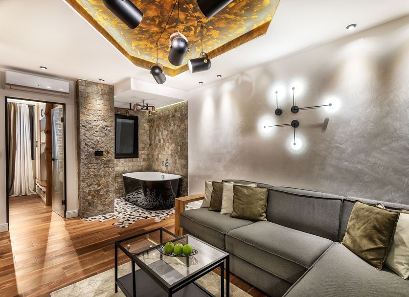 Sala de estar Foto