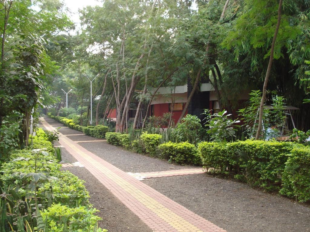 Vista del exterior