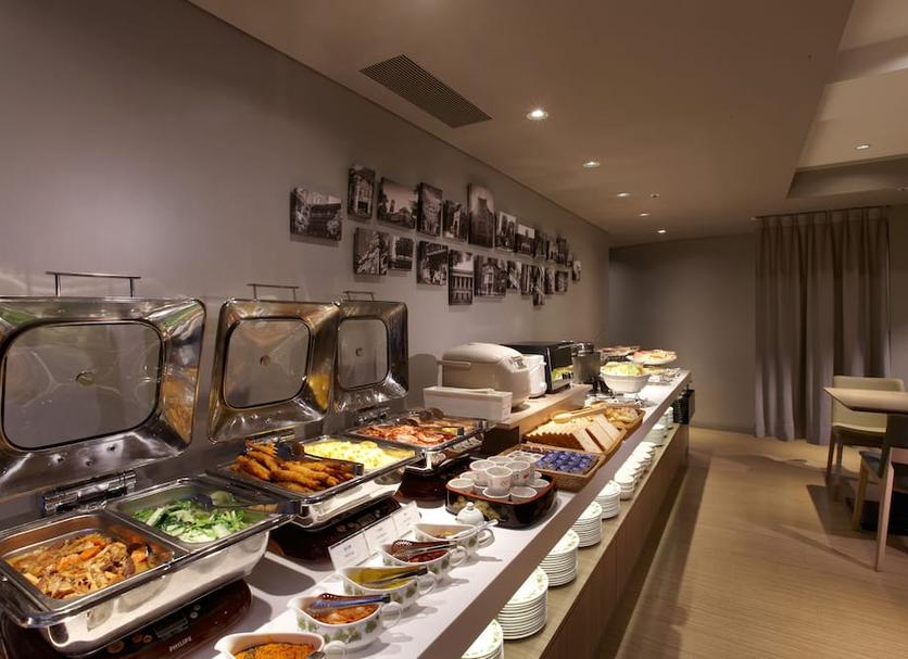 Buffet Foto