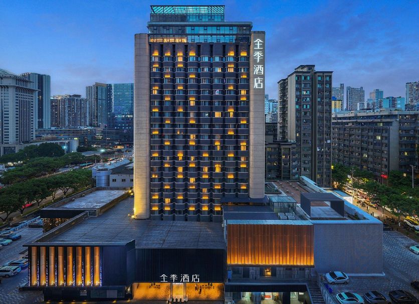 Edificio Foto