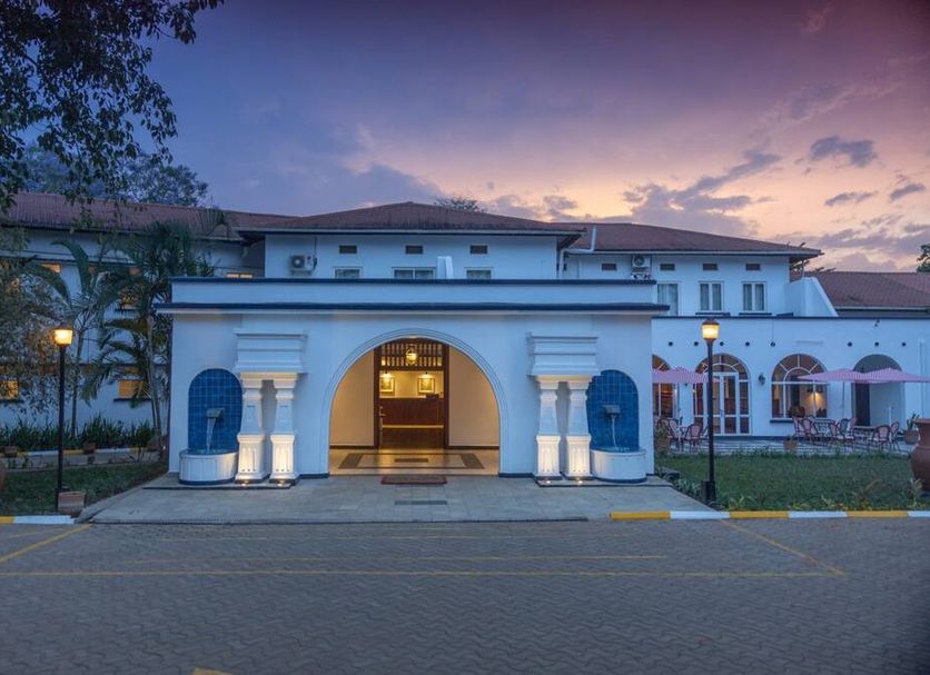 Edificio Foto