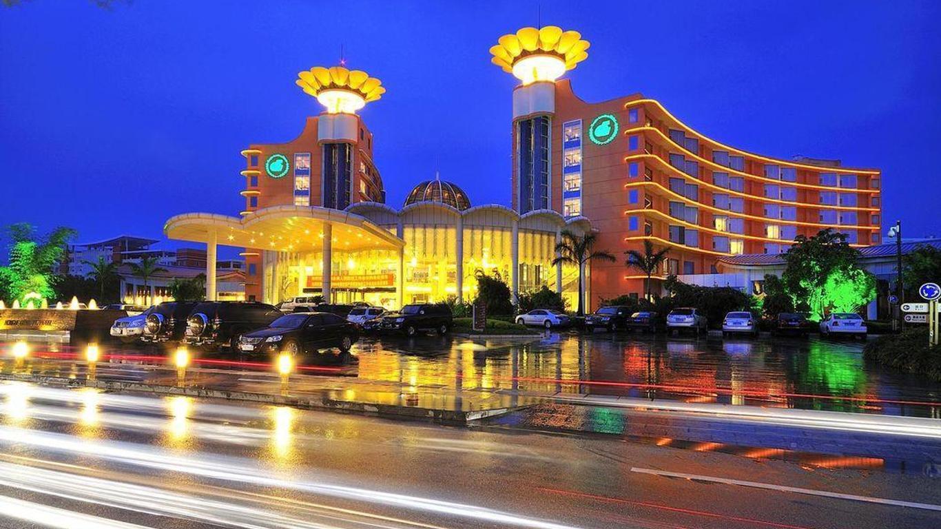 Honghe Guanfang Hotel