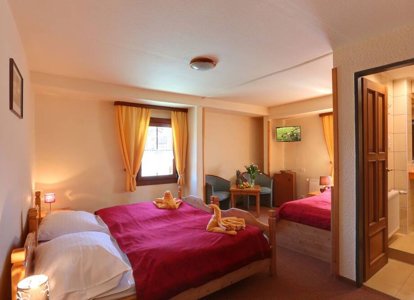 Habitación Foto