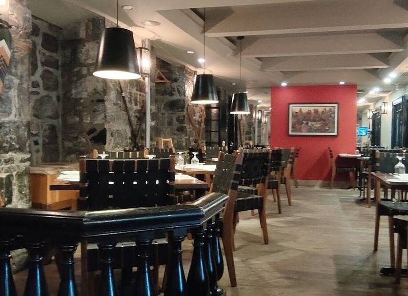 Restaurante Foto