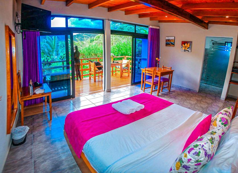 Habitación Foto