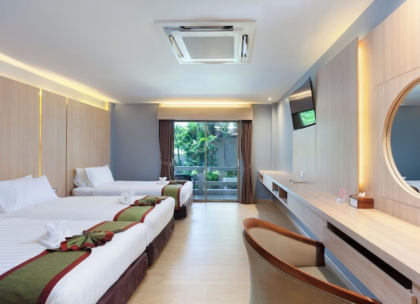 Habitación Foto