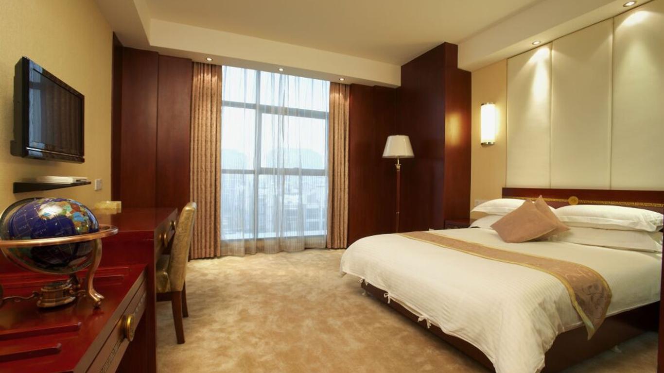 Jinjiang Inn Select Shanghai Fengxian Baolong Square North Yunhe Road