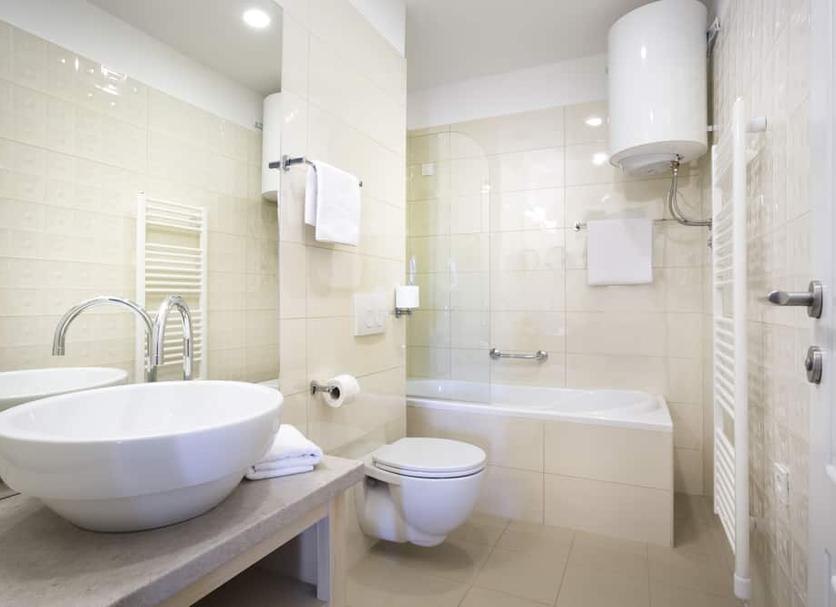 Baño Foto