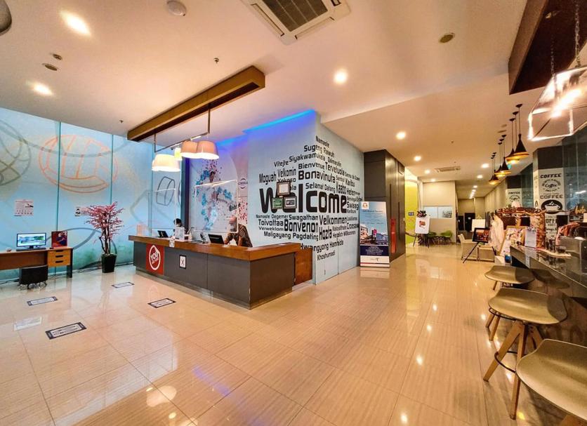 Lobby Foto