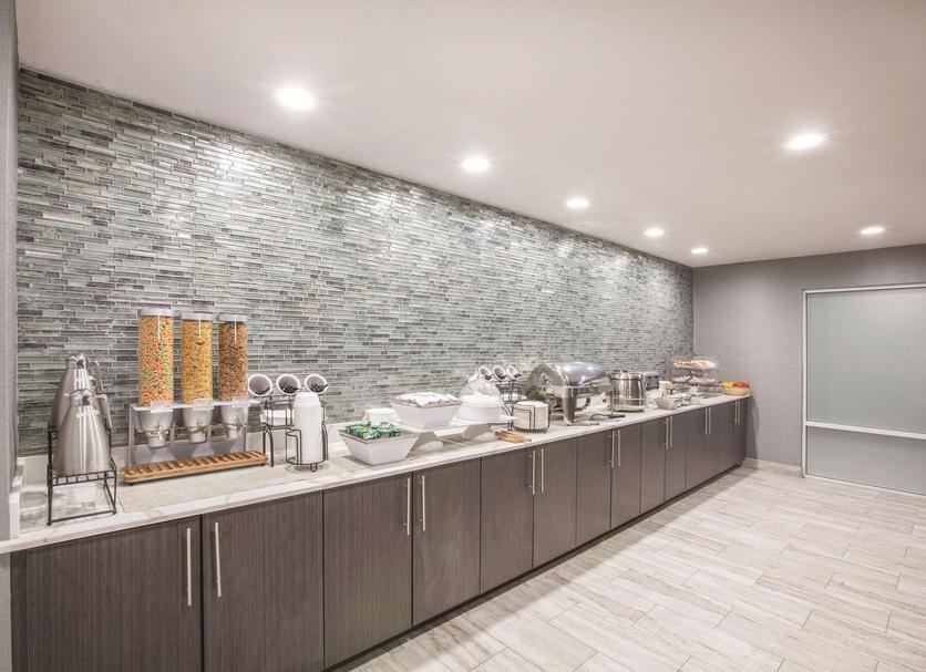 Buffet Foto
