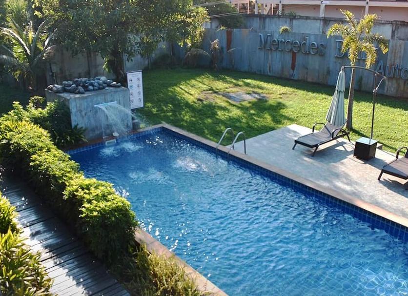 Piscina Foto
