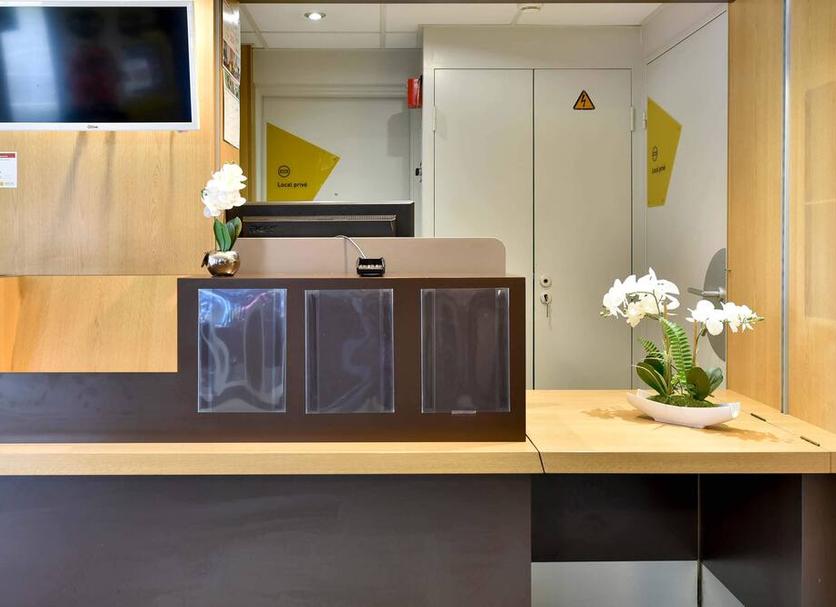 Servicio de la habitación Foto