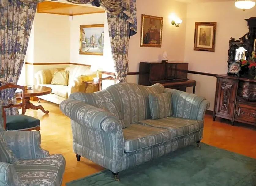 Sala de estar Foto
